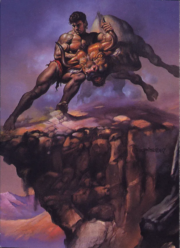 Taurus The Bull